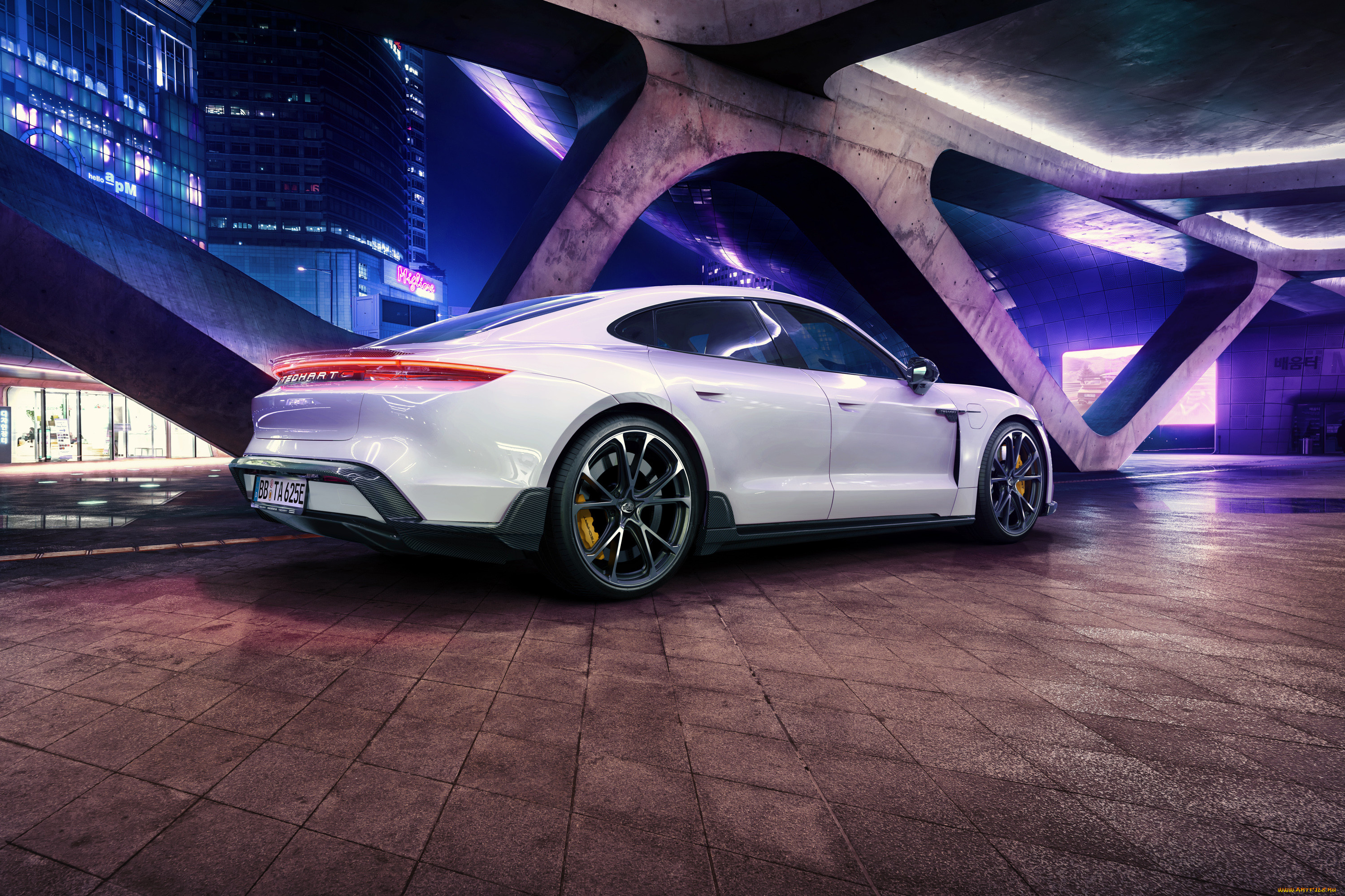 , porsche